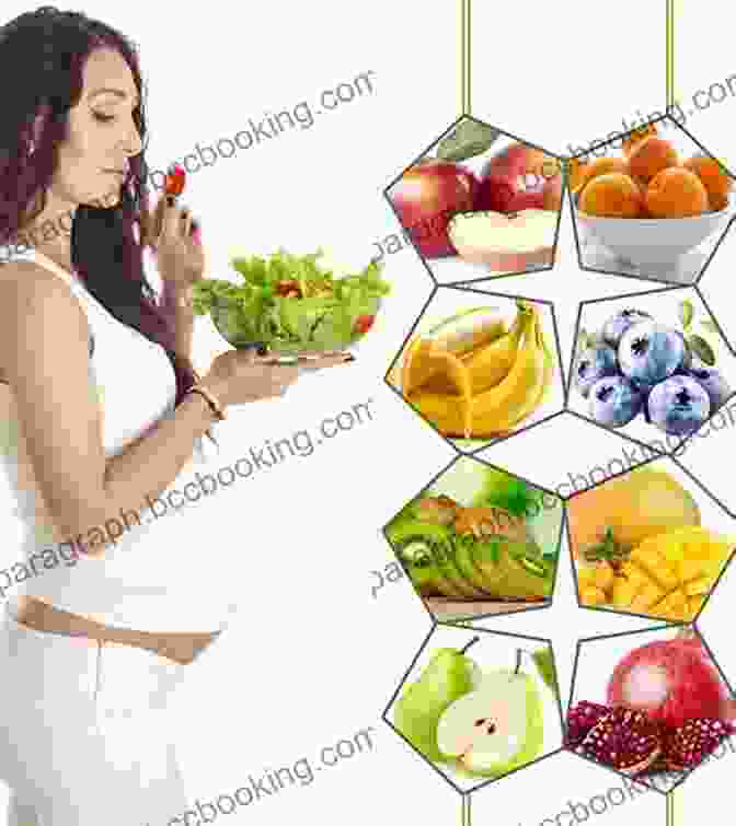 Pregnant Woman Eating Healthy Fruits And Vegetables The 100 Healthiest Foods To Eat During Pregnancy: The Surprising Unbiased Truth About Foods You Should Be Eating During Pregnancy But Probably Aren T