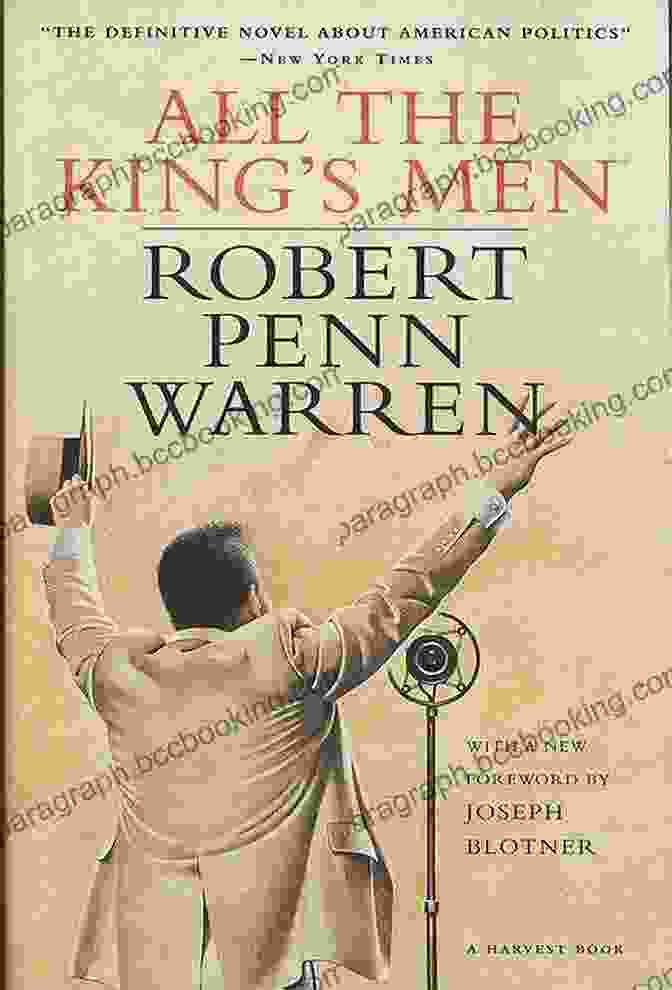 Pulitzer Prize Award: All The King S Men Robert Penn Warren