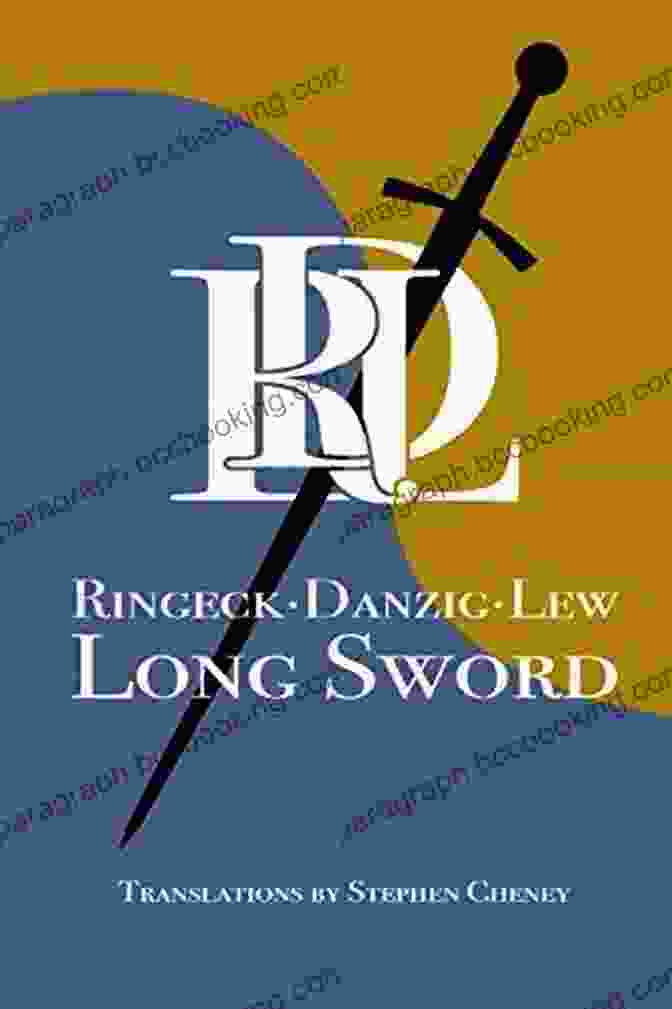 Ringeck Danzig Lew Long Sword Book Cover Ringeck Danzig Lew: Long Sword