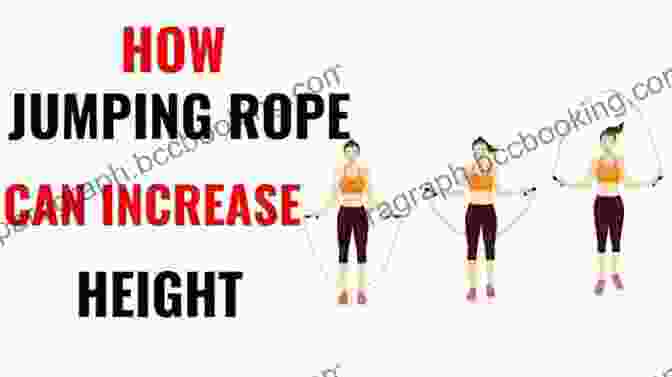 Rope Jumping Exercise Increase Your Height From Home: 15 Different Exercises To Increase Your Height From Home 2024