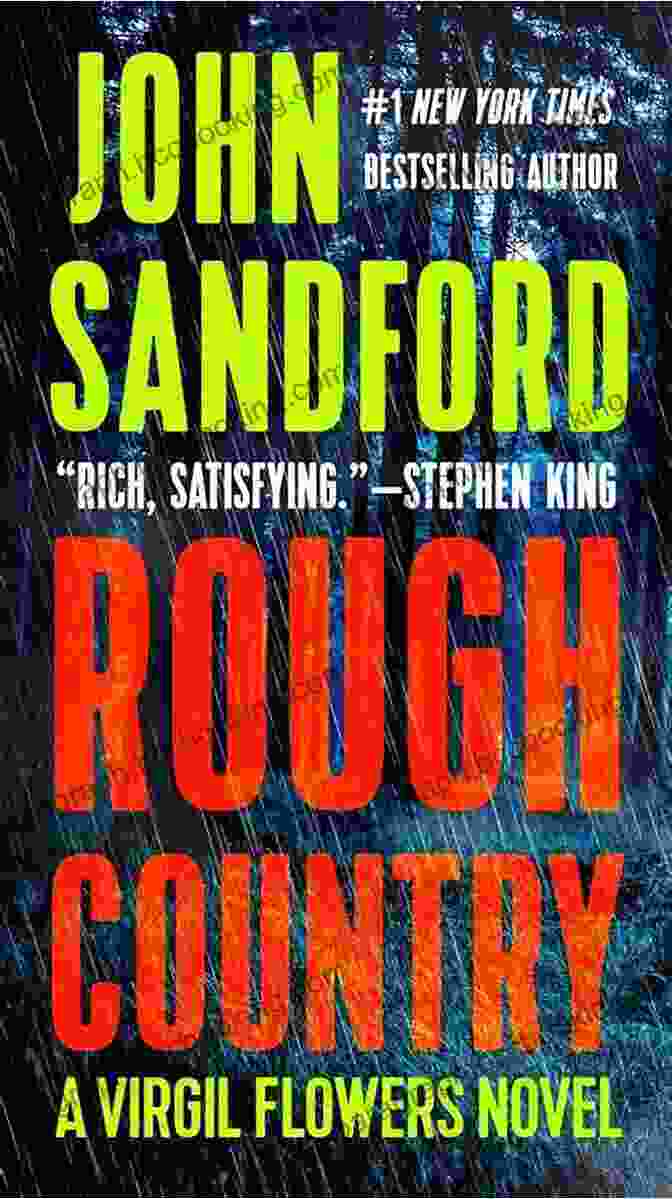 Rough Country Virgil Flowers Novel Cover Rough Country (A Virgil Flowers Novel 3)