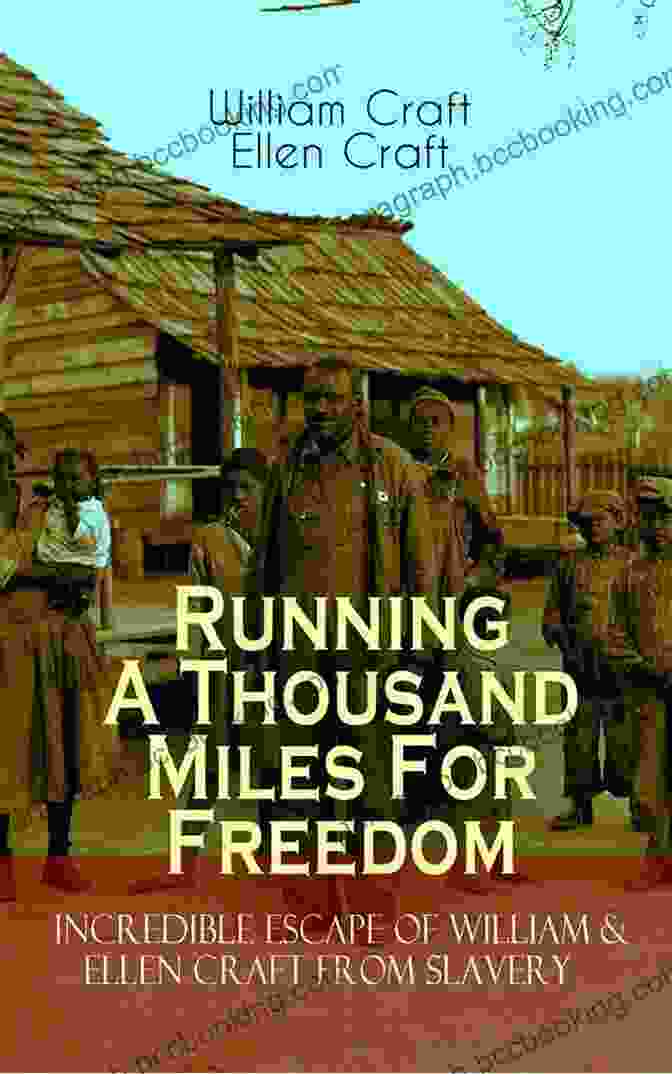 Running Thousand Miles For Freedom Book Cover Running A Thousand Miles For Freedom: Or The Escape Of William And Ellen Craft From Slavery (Dover Thrift Editions: Black History)