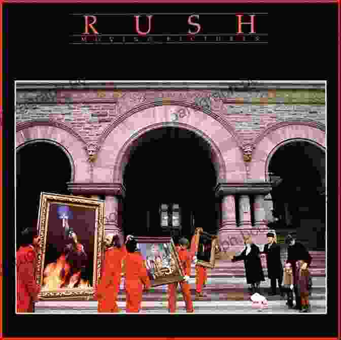 Rush Band Artworks Collection RUSH In Painting: Amazing Collection Of 200 Paintings And Drawings Of RUSH Band Artworks