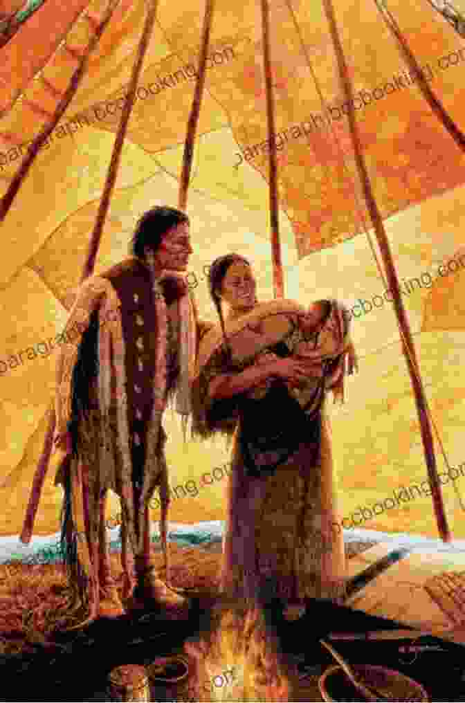 Sacagawea With Her Son, Jean Baptiste Charbonneau Sacagawea: Native American Interpreter (Our People)