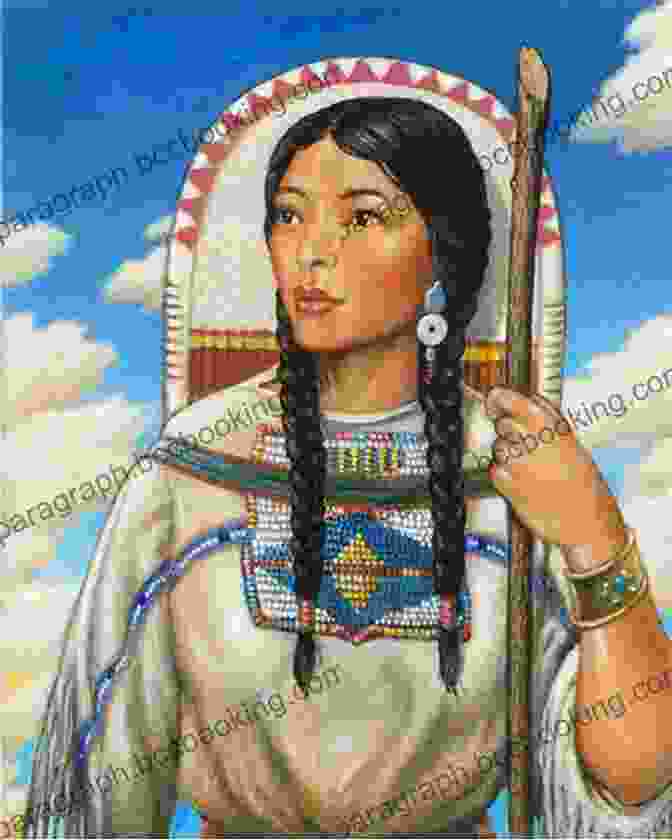 Sacajawea, A Shoshone Guide Who Helped Lewis And Clark Explore The West Brave Hearts: Indian Women Of The Plains