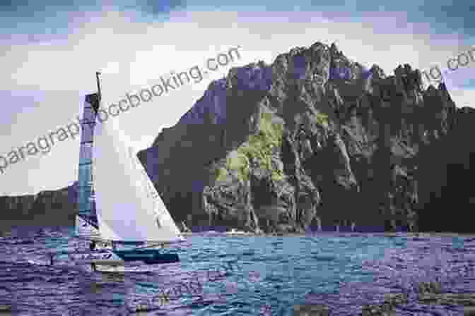 Sailing Around Cape Horn Snow Petrel: A Father Son Voyage To The Windiest Place In The World