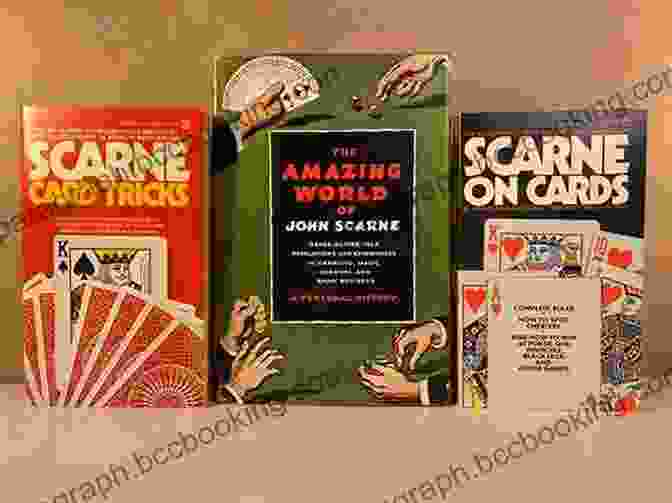 Scarne On Card Tricks, 3rd Revised Edition Scarne On Card Tricks John Scarne