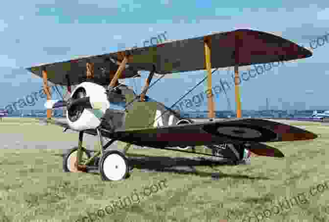 Sopwith Camel, A British Fighter Aircraft Of World War I The Men Who Gave Us Wings: Britain And The Aeroplane 1796 1914