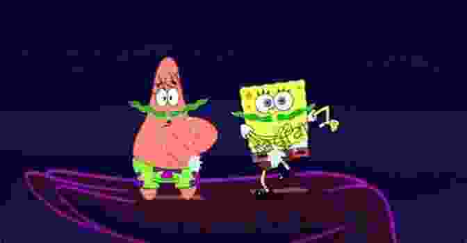 SpongeBob And Patrick Dancing With Stars Dancing With The Star (SpongeBob SquarePants)