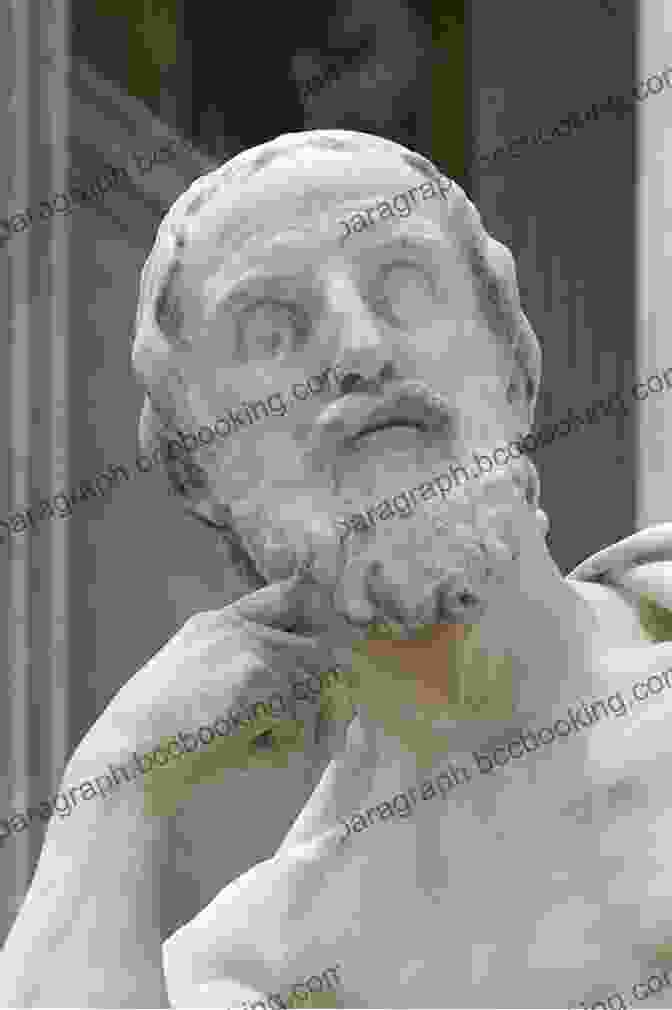Statue Of A Greek Philosopher It S All Greek To Me : A Tale Of A Mad Dog And An Englishman Ruins Retsina And Real Greeks