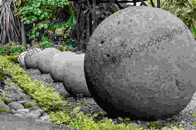 Stone Spheres Of Costa Rica Places Left Unfinished At The Time Of Creation