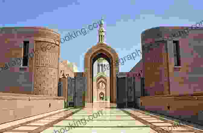 Sultan Qaboos Grand Mosque, Muscat, Oman Sultan Qaboos Grand Mosque Muscat Oman: A Walking Tour