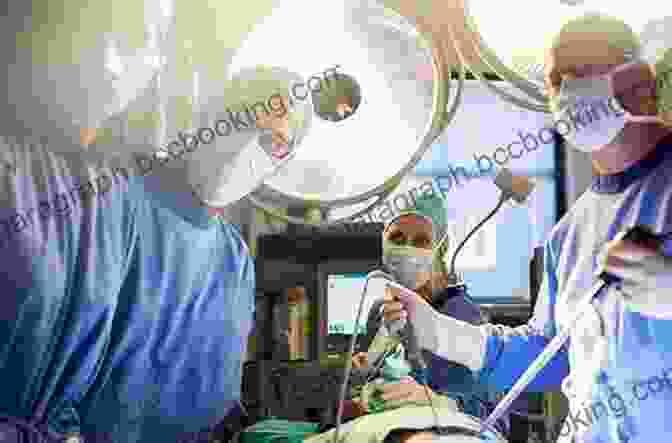 Surgeon Performing A Laparoscopic Procedure The Concise Surgery Review Manual For The ABSITE Boards: 2nd Edition