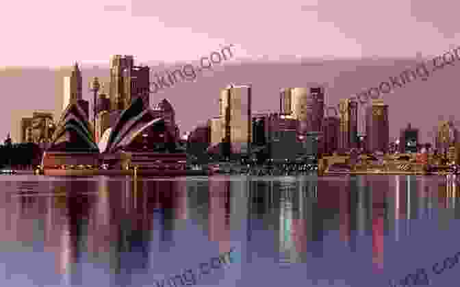 Sydney Skyline CHEERS MATE : WALKABOUT IN AUSTRALIA