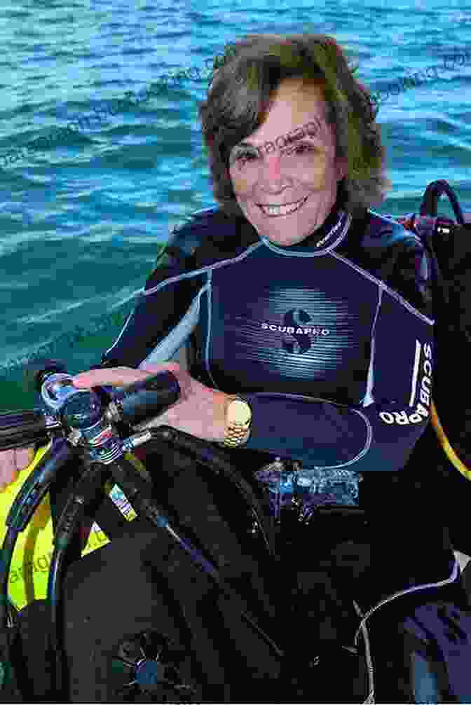 Sylvia Earle, The Marine Biologist Who Has Explored The Deepest Parts Of The Ocean ENDANGERED: Eight Ecologists Who Dared To Make A Difference