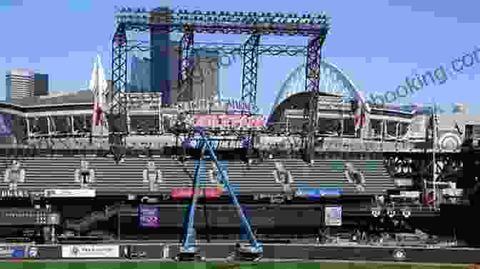 T Mobile Park, Home Of The Seattle Mariners Ultimate Baseball Road Trip: A Fan S Guide To Major League Stadiums