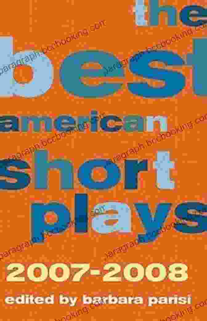 The Best American Short Plays 2024 Book Cover The Best American Short Plays 2024