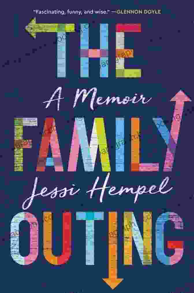 The Family Outing Memoir Cover The Family Outing: A Memoir