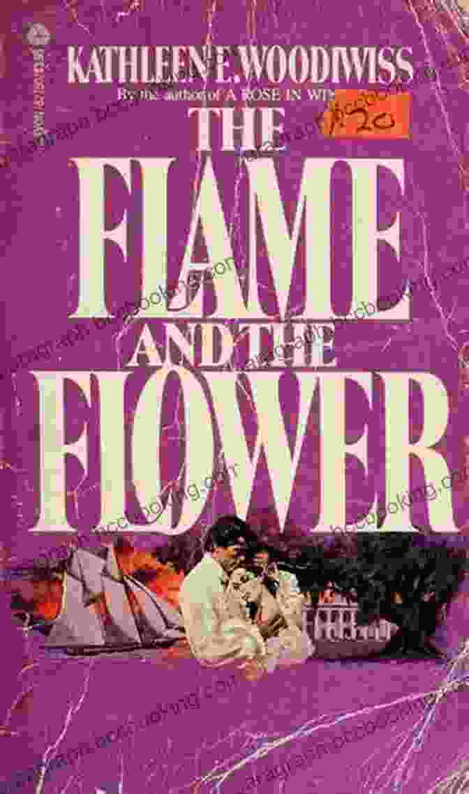 The Flame And The Flower Birmingham Book Cover The Flame And The Flower (Birmingham 1)