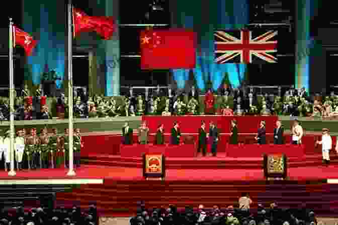 The Handover Ceremony Of Hong Kong From British To Chinese Rule In 1997 The Last Governor: Chris Patten And The Handover Of Hong Kong