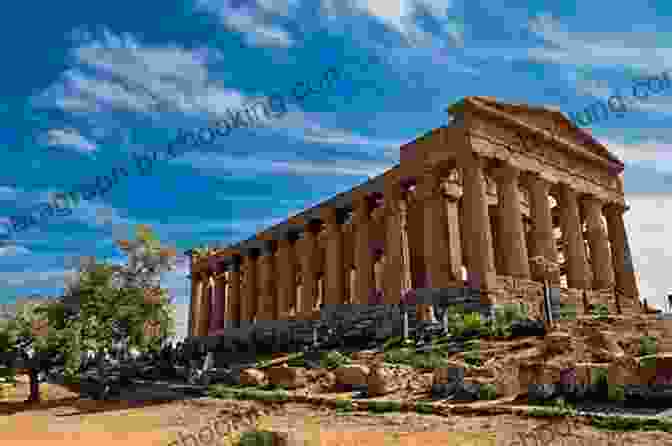 The Iconic Valley Of The Temples In Agrigento, A Testament To Sicily's Ancient Greek Heritage. Sicily: A Cultural History (Interlink Cultural Histories)