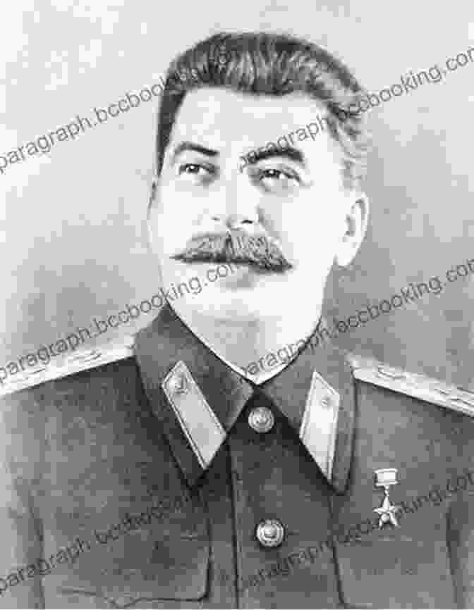 The Last Days Of Stalin Book Cover, Featuring A Grim Portrait Of Joseph Stalin Against A Red Background The Last Days Of Stalin