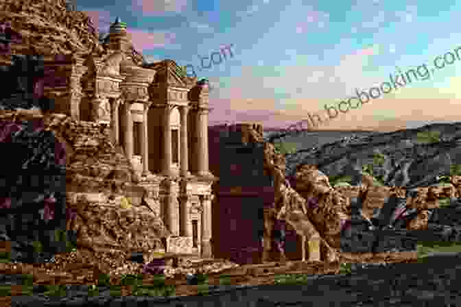 The Lost City Of Petra Exploration In The World Of The Ancients (Discovery Exploration)