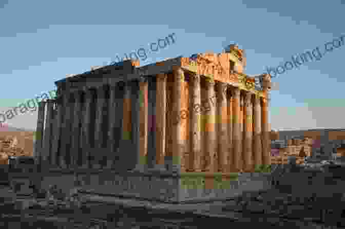 The Majestic Ruins Of Baalbek, A Testament To The Architectural Prowess Of The Ancient Romans Lebanon (Bradt Travel Guides) Paul Doyle