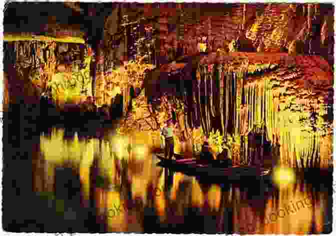 The Mesmerizing Jeita Grotto, An Enchanting Subterranean Wonderland Lebanon (Bradt Travel Guides) Paul Doyle