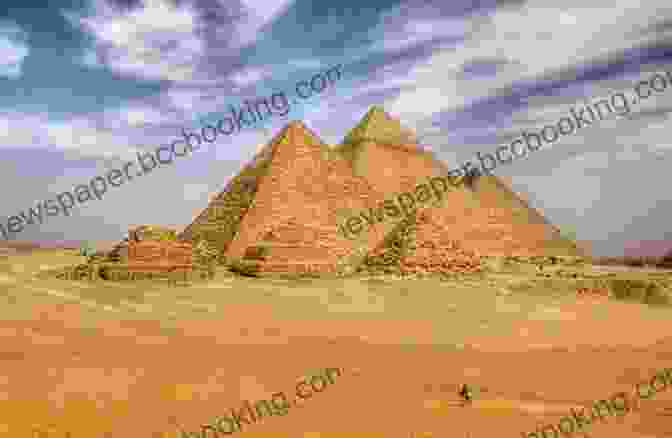 The Pyramids Of Giza Exploration In The World Of The Ancients (Discovery Exploration)