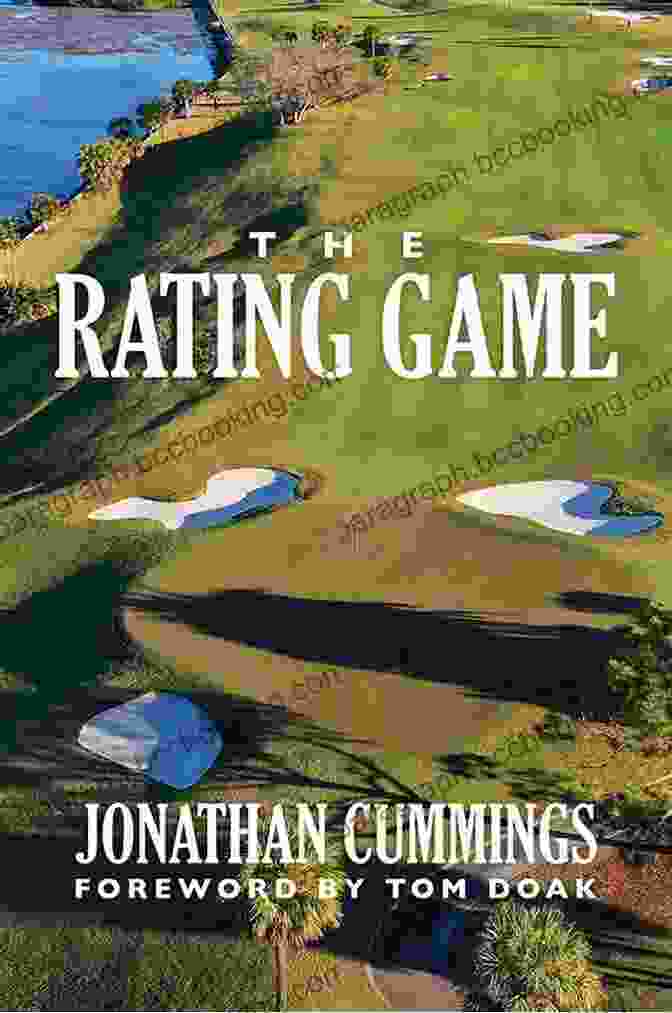 The Rating Game Book Cover By Jonathan Cummings The Rating Game Jonathan Cummings