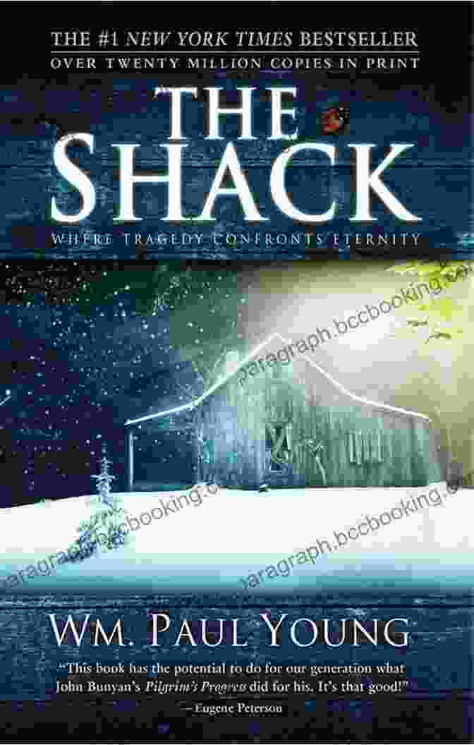 The Shack Book Cover By William Young The Shack William P Young