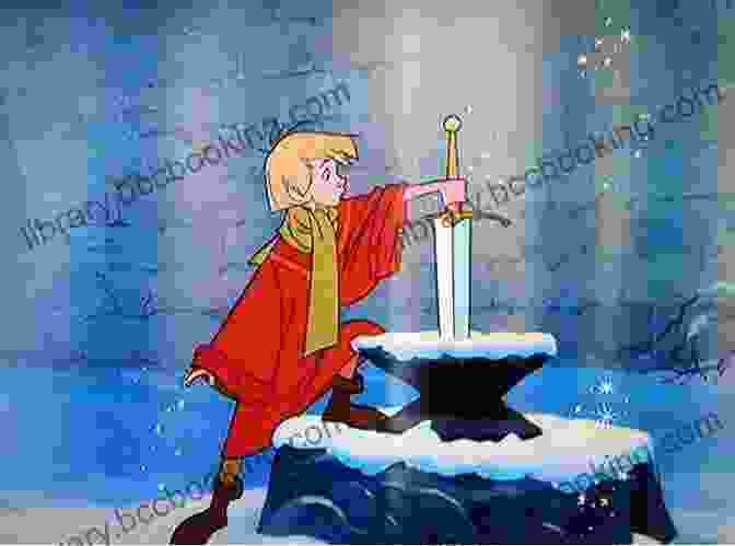 The Sword In The Stone Merlin Or The Early History Of King Arthur: A Prose Romance