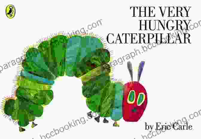The Very Hungry Caterpillar Picture Book Cover Bobby And The Monsters: Bedtime Picture For Kids Age 2 6 Years Old Rhyming For Kids Age 2 6 Years Old (Funny Bedtime 1)