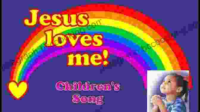 The Vibrant Cover Of 'Jesus Loves Me Bible BB,' Featuring A Diverse Group Of Children And The Iconic Bible Verse 'Jesus Loves Me.' Jesus Loves Me (Bible Bb S)