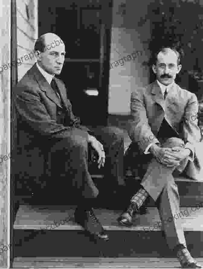 The Wright Brothers, Orville And Wilbur The Men Who Gave Us Wings: Britain And The Aeroplane 1796 1914