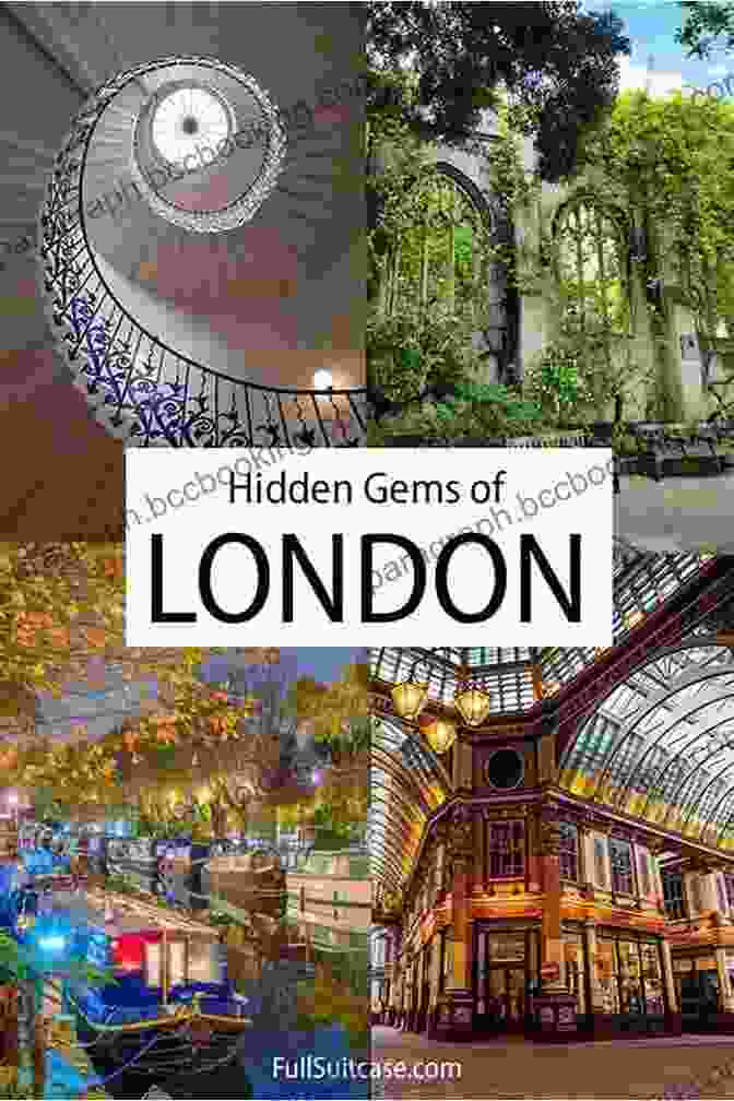 Time Travelers Exploring London's Iconic Landmarks And Hidden Gems London: A Travel Guide Through Time