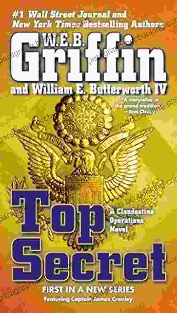 Top Secret Clandestine Operations Novel By John Smith Top Secret (A Clandestine Operations Novel 1)