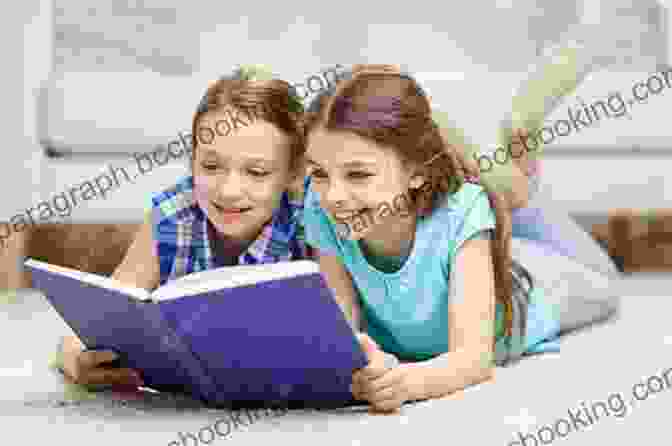 Two Children Reading A Book Together I Spy Easter Fun Activity For Kids 2 5: I Spy With My Little Eyes A Z Guessing Game For Kids Age 2 5 (Toddler And Preschool) Learn ABCs Alphabet At Home Fun Educational