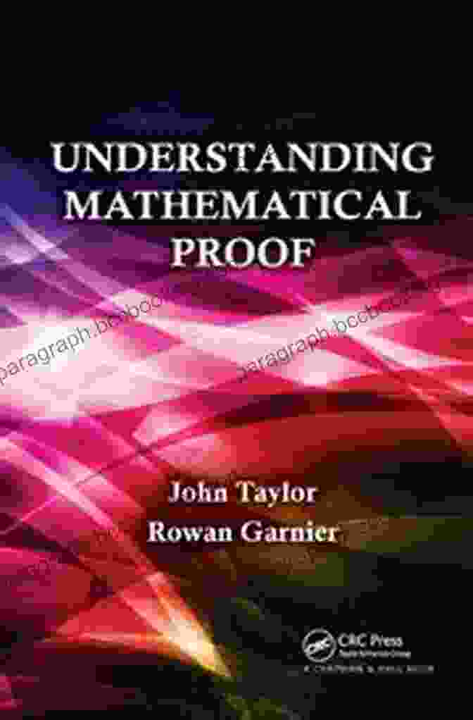 Understanding Mathematical Proof Book Cover By John Taylor Understanding Mathematical Proof John Taylor