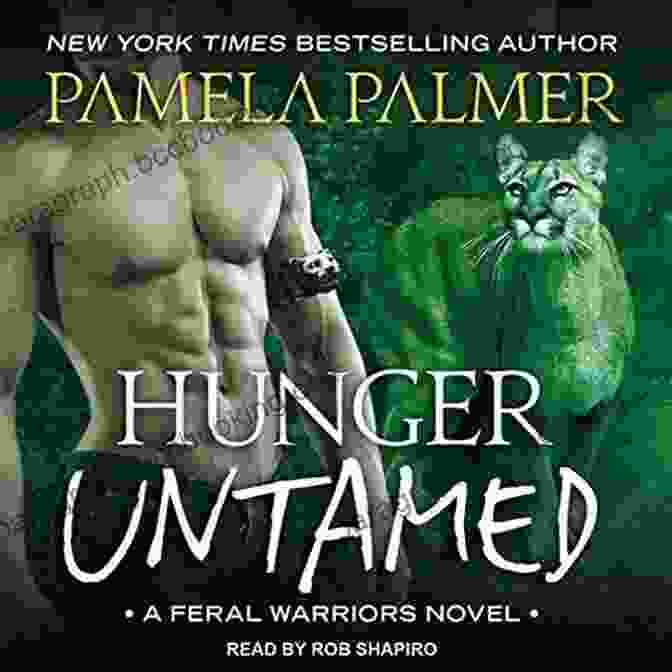Untamed Hunger Book Cover Untamed Hunger (The Infinite City 3)