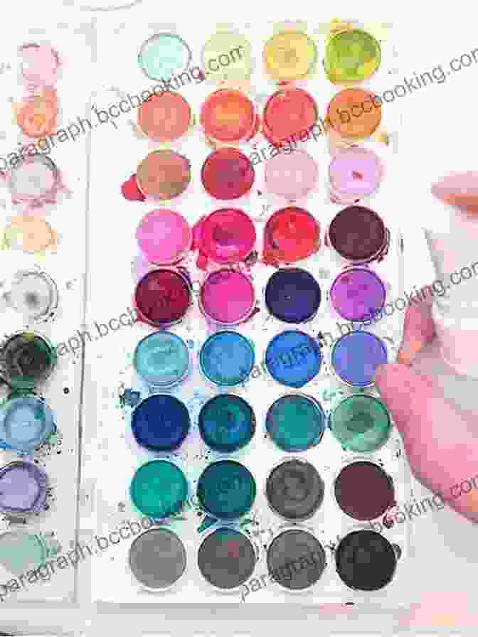 Vibrant Watercolor Palette The Beginner S Guide To Watercolor: Master Essential Skills And Techniques Through Guided Exercises And Projects