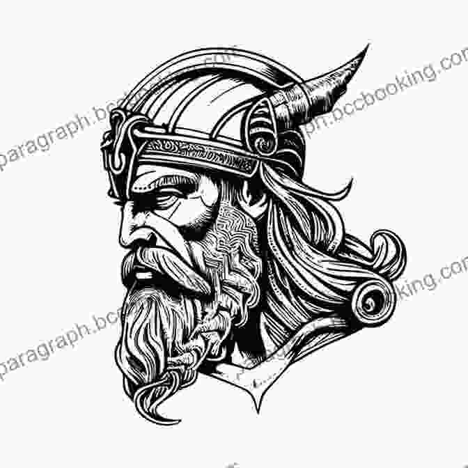 Viking Warriors Embody Courage, Resilience, And Unbreakable Bonds Arcanum: A Viking Maiden Novella (Viking Maiden Series)