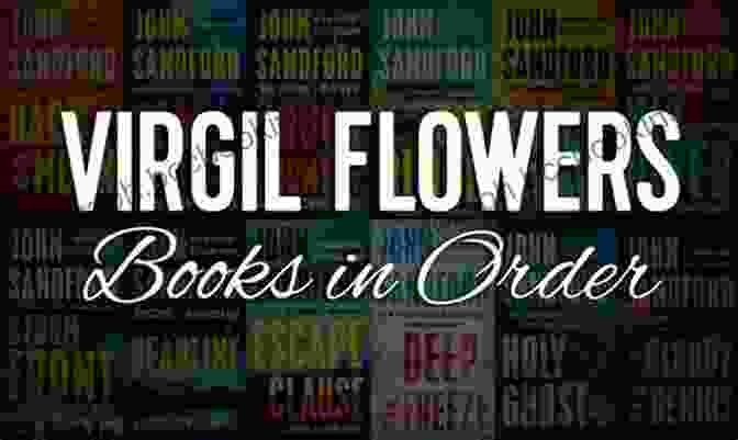 Virgil Flowers, The Enigmatic Protagonist Of The Novel Deadline (A Virgil Flowers Novel 8)