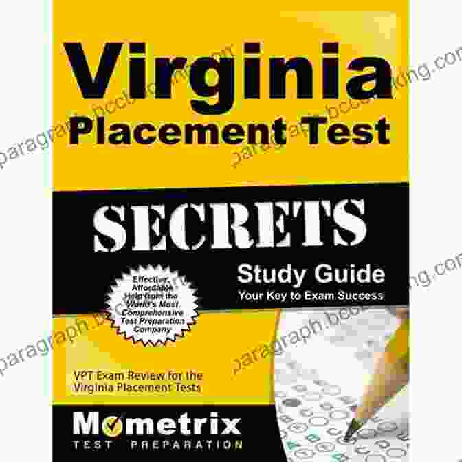 Virginia Placement Test Secrets Study Guide Virginia Placement Test Secrets Study Guide: VPT Exam Review For The Virginia Placement Tests