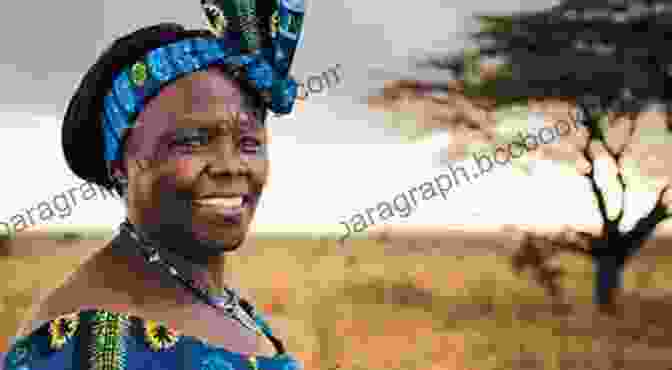 Wangari Maathai, The Environmentalist And Nobel Peace Prize Laureate Who Planted Millions Of Trees In Africa ENDANGERED: Eight Ecologists Who Dared To Make A Difference