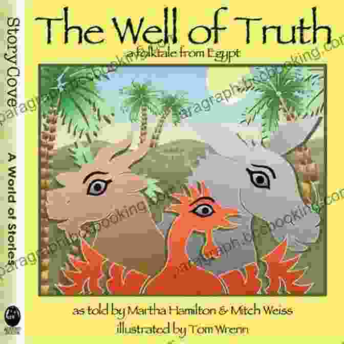 Well Of Truth Story Cove Book Cover Well Of Truth (Story Cove)