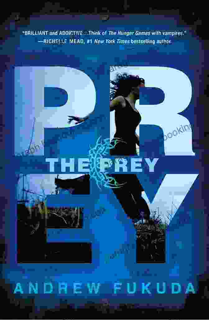 Winter Prey: The Prey Book Cover With A Hunter In The Snowy Forest Winter Prey (The Prey 5)