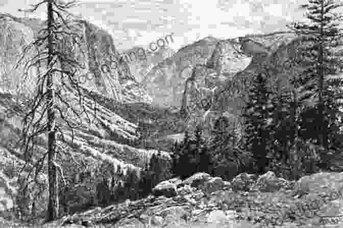 Yosemite Valley, As Described By John Muir In Volume 1916 The Writings Of John Muir Volume 1 (1916): The Story Of My Boyhood And Youth A Thousand Mile Walk To The Gulf