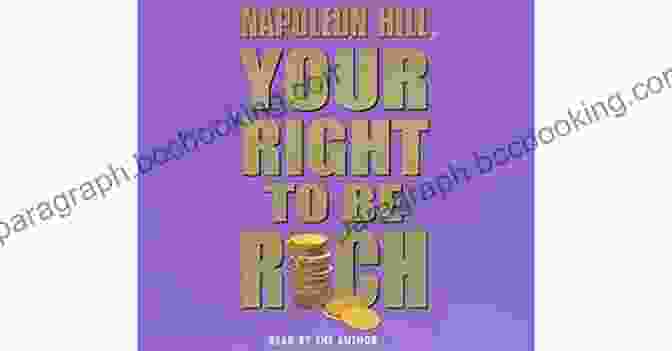 Your Right To Be Rich Book Cover Your Right To Be Rich